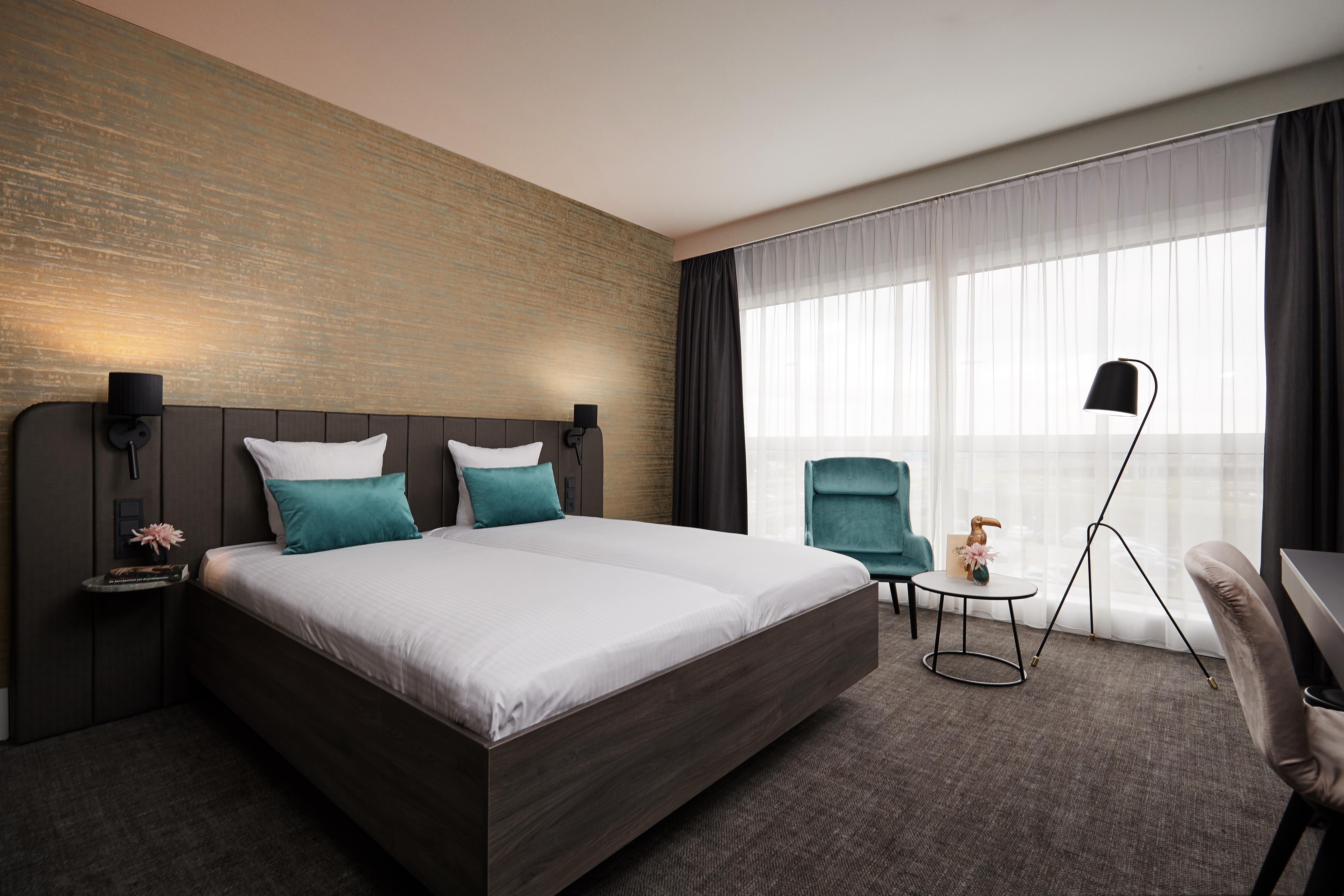 Van Der Valk Hotel Brussels Airport Diegem Esterno foto