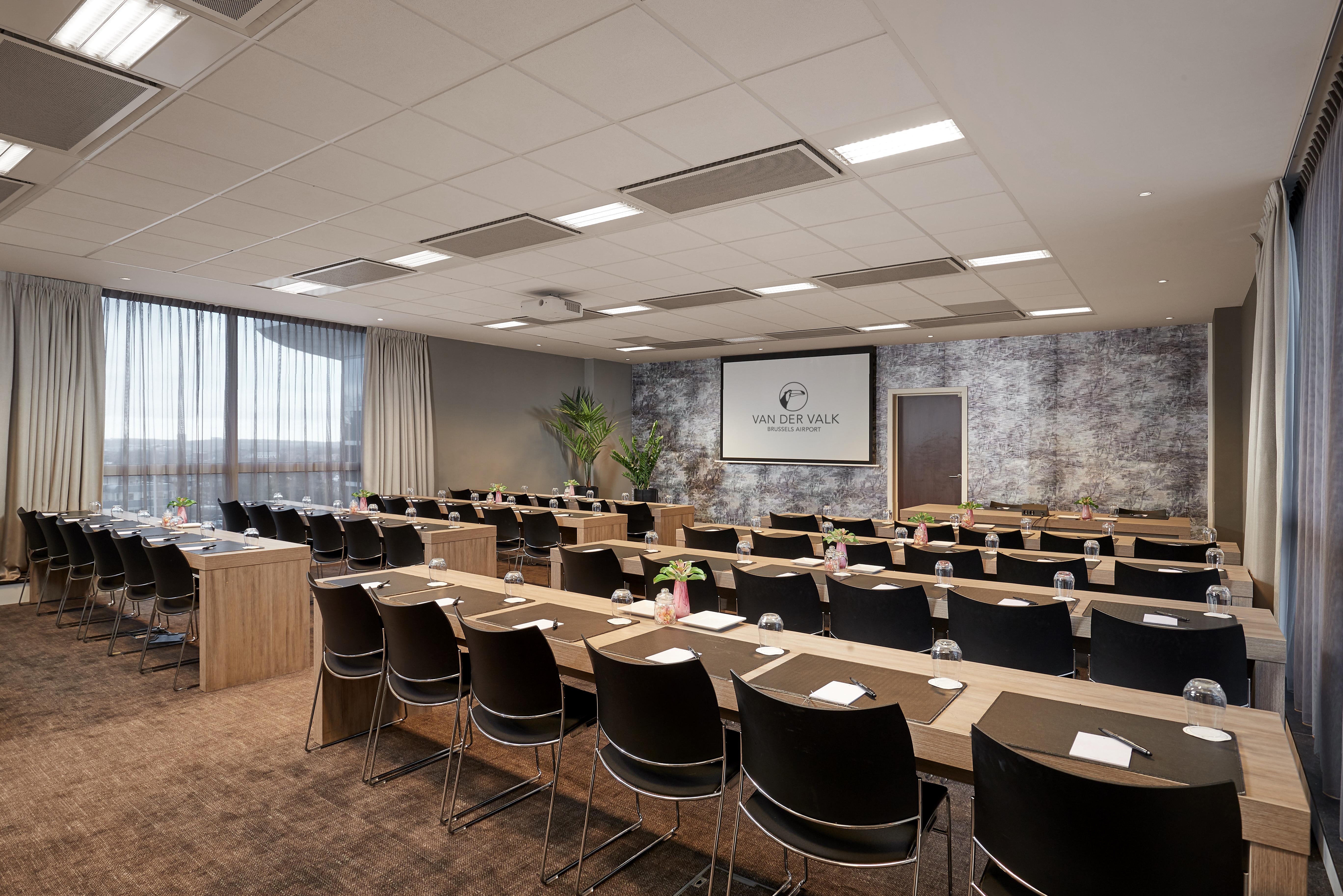 Van Der Valk Hotel Brussels Airport Diegem Esterno foto