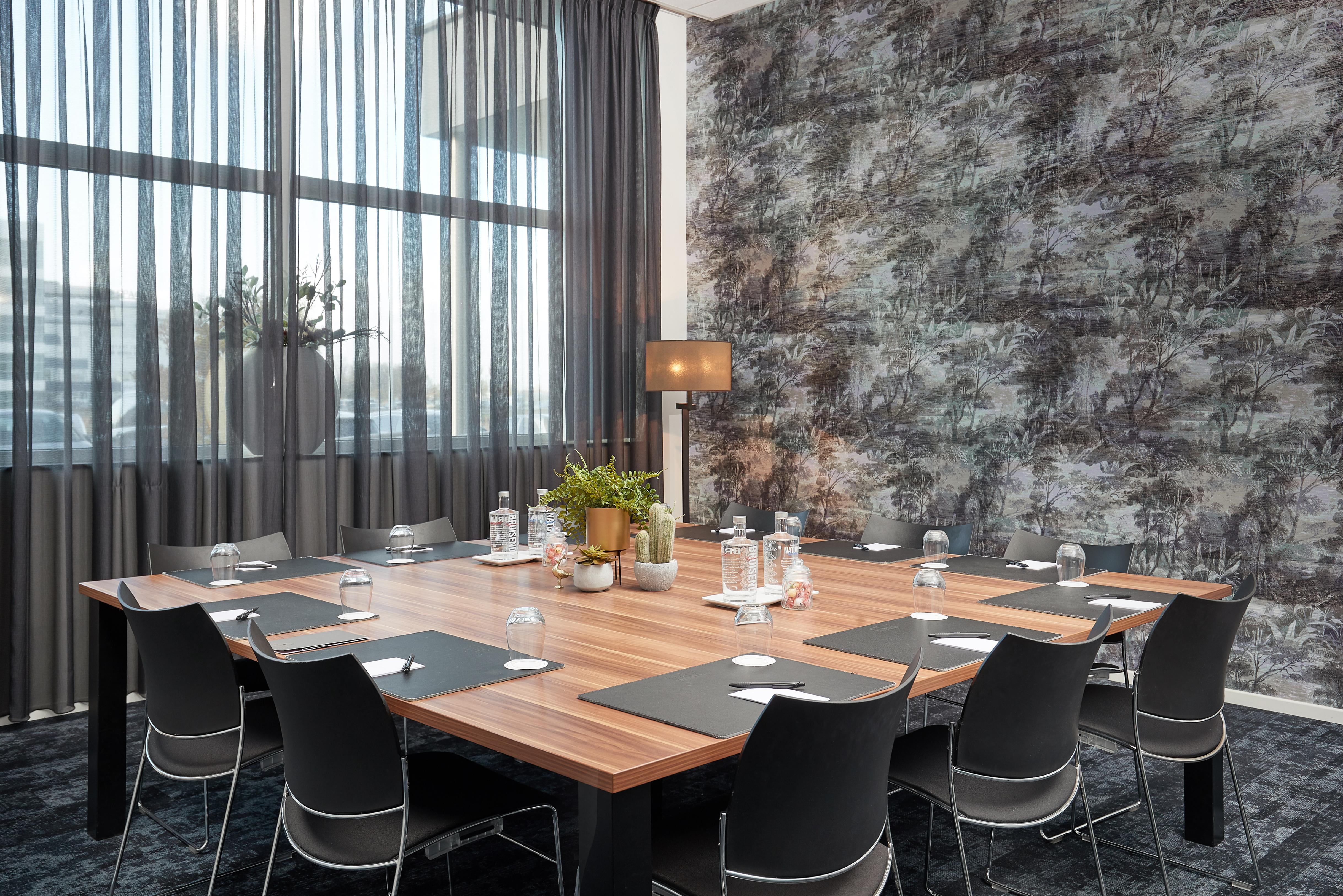 Van Der Valk Hotel Brussels Airport Diegem Esterno foto