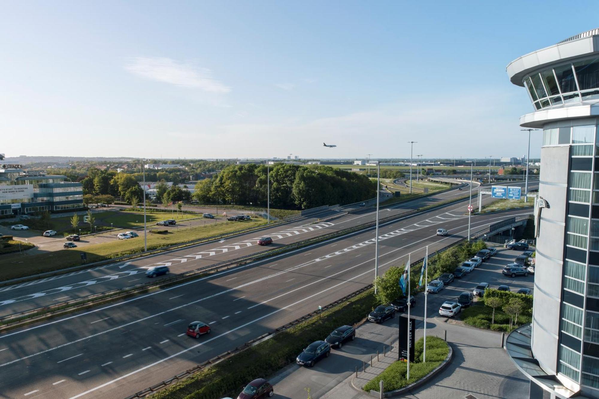 Van Der Valk Hotel Brussels Airport Diegem Esterno foto