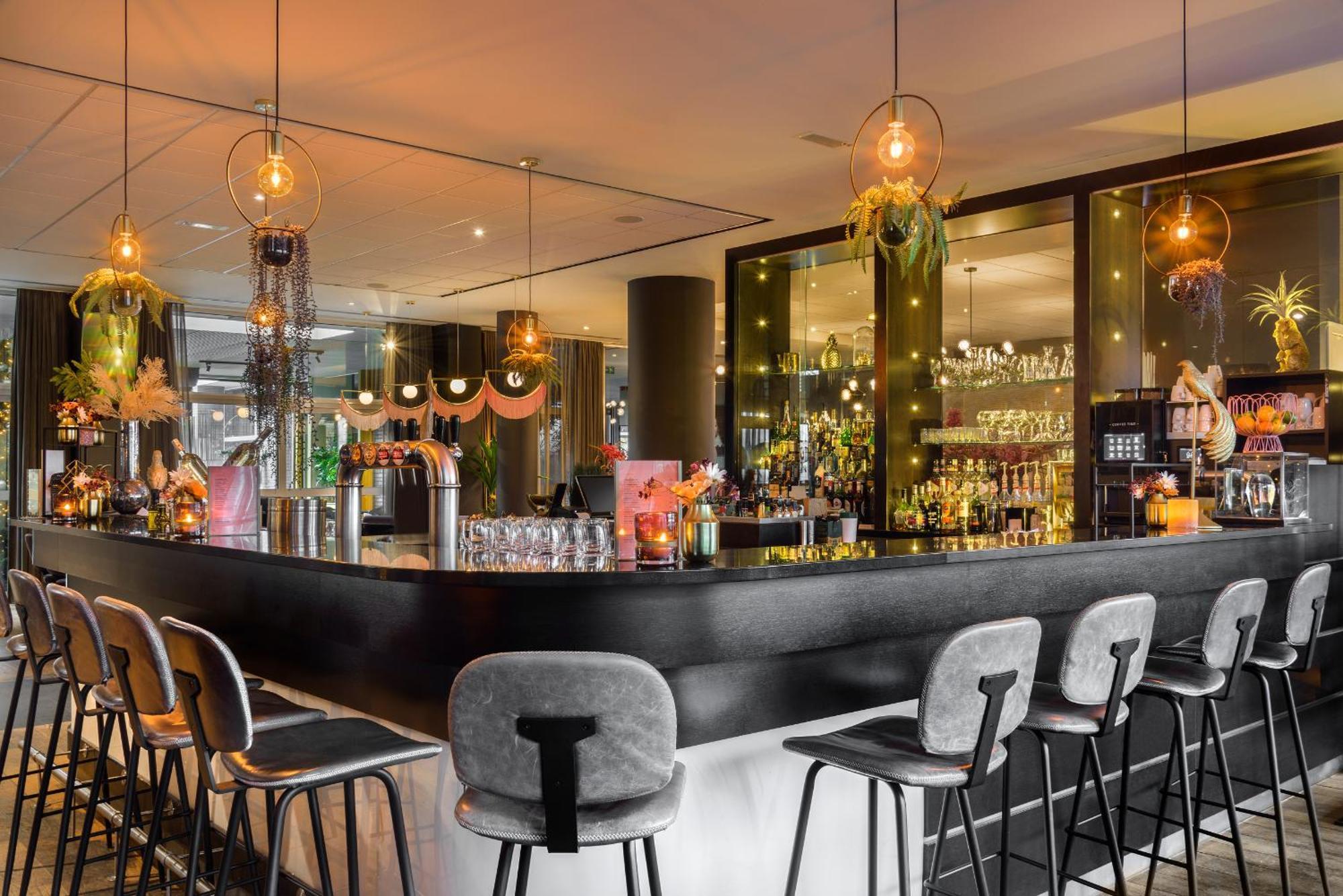 Van Der Valk Hotel Brussels Airport Diegem Esterno foto