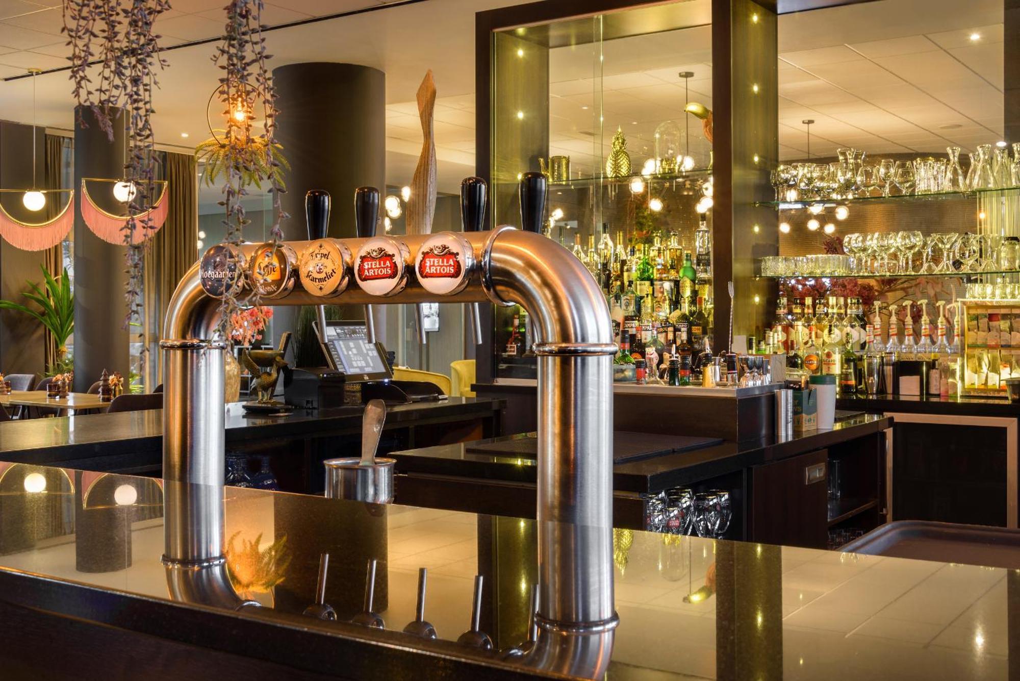Van Der Valk Hotel Brussels Airport Diegem Esterno foto