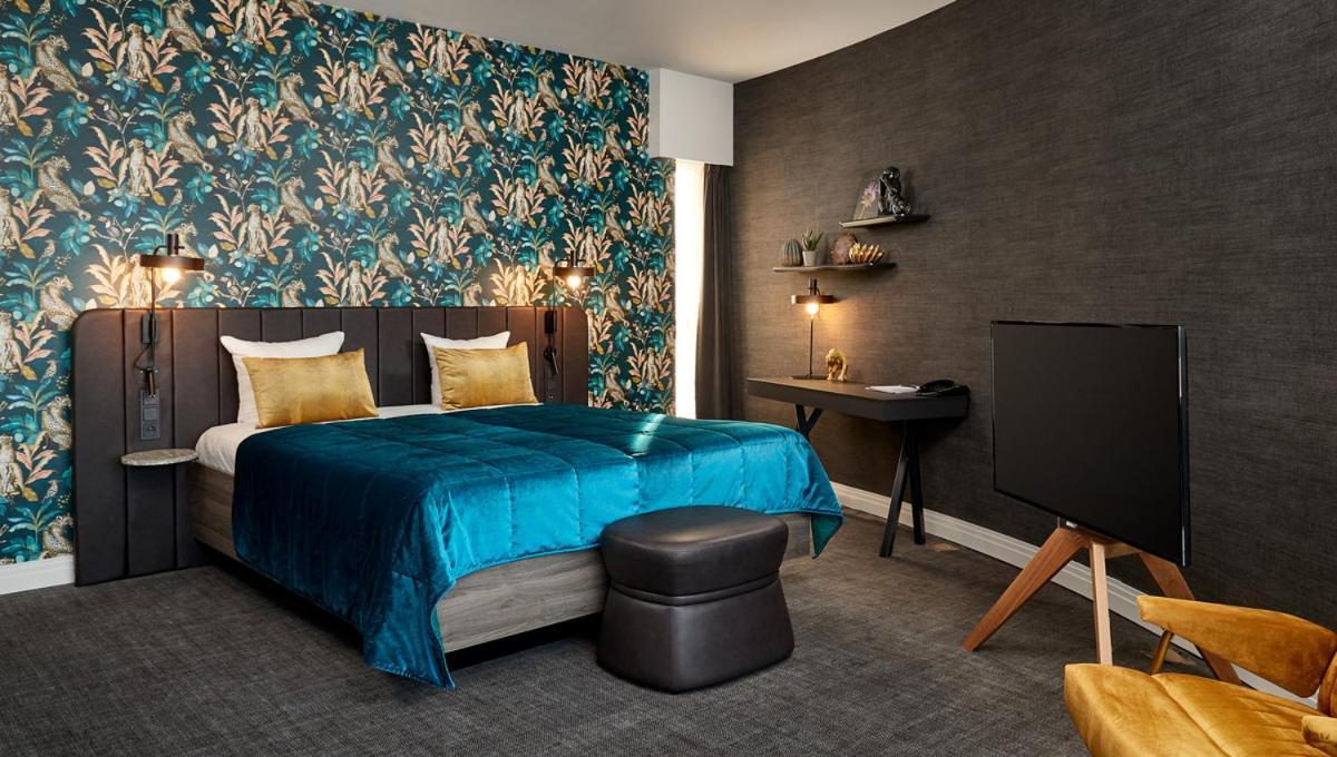 Van Der Valk Hotel Brussels Airport Diegem Esterno foto
