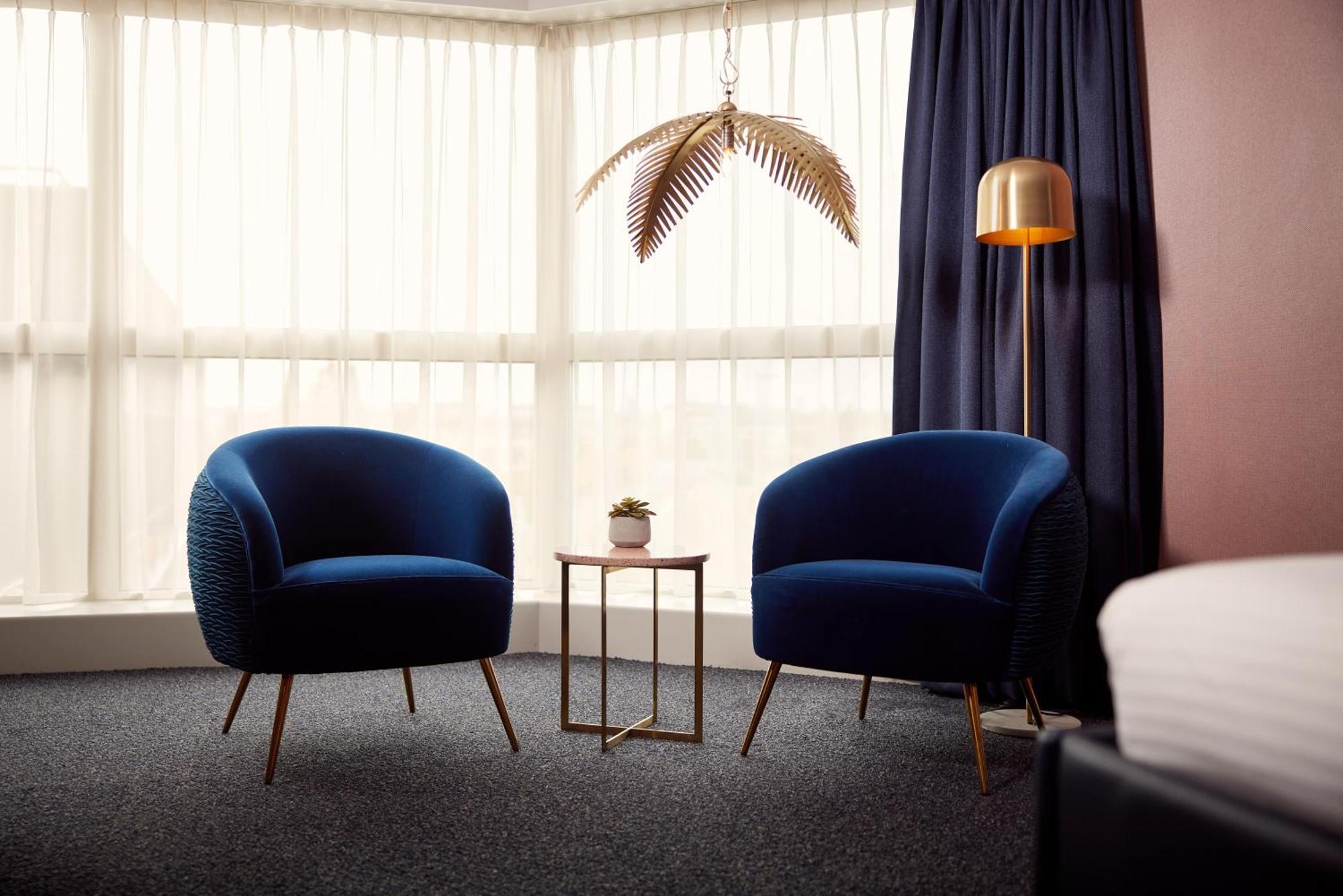 Van Der Valk Hotel Brussels Airport Diegem Esterno foto