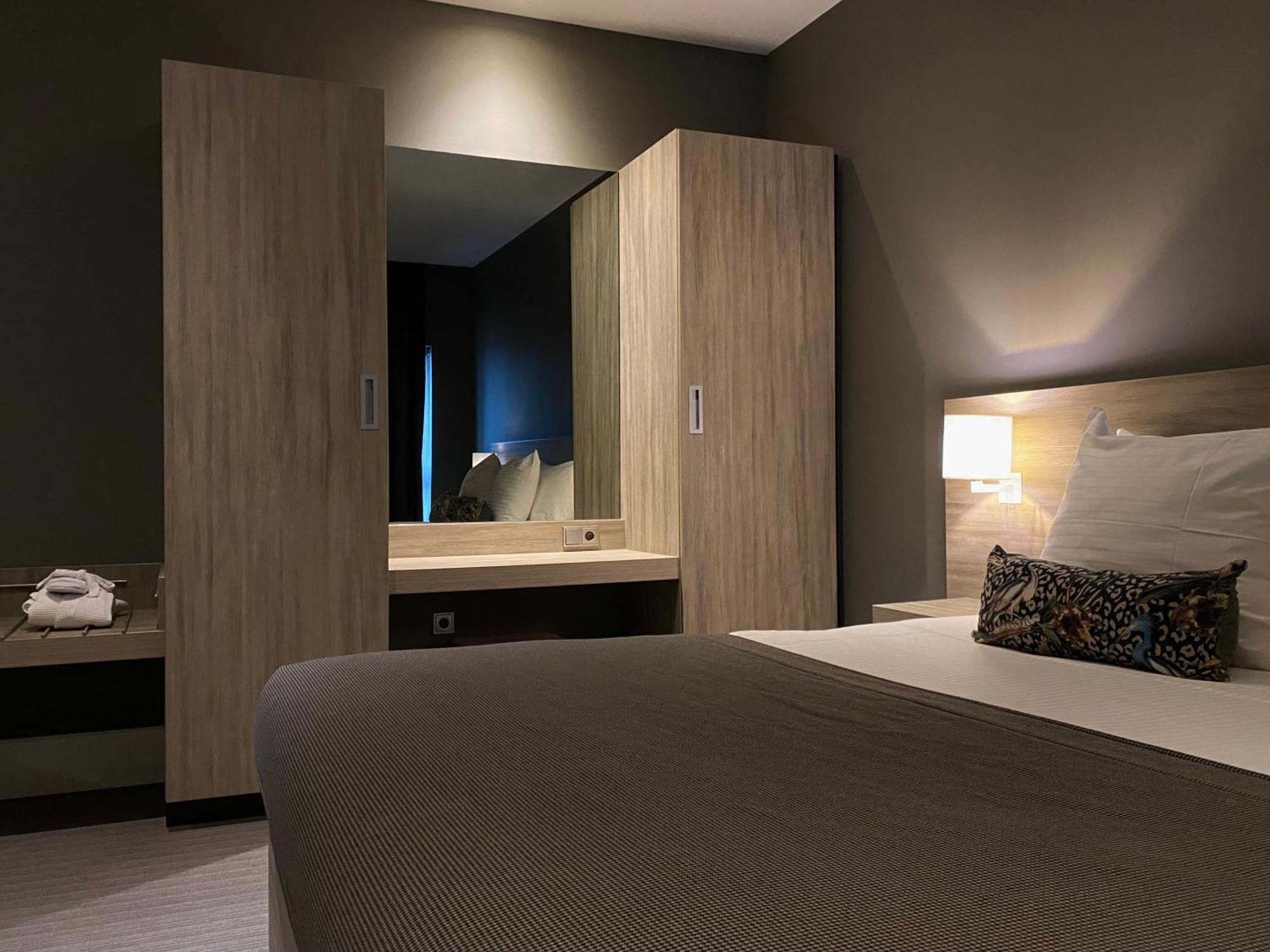 Van Der Valk Hotel Brussels Airport Diegem Esterno foto