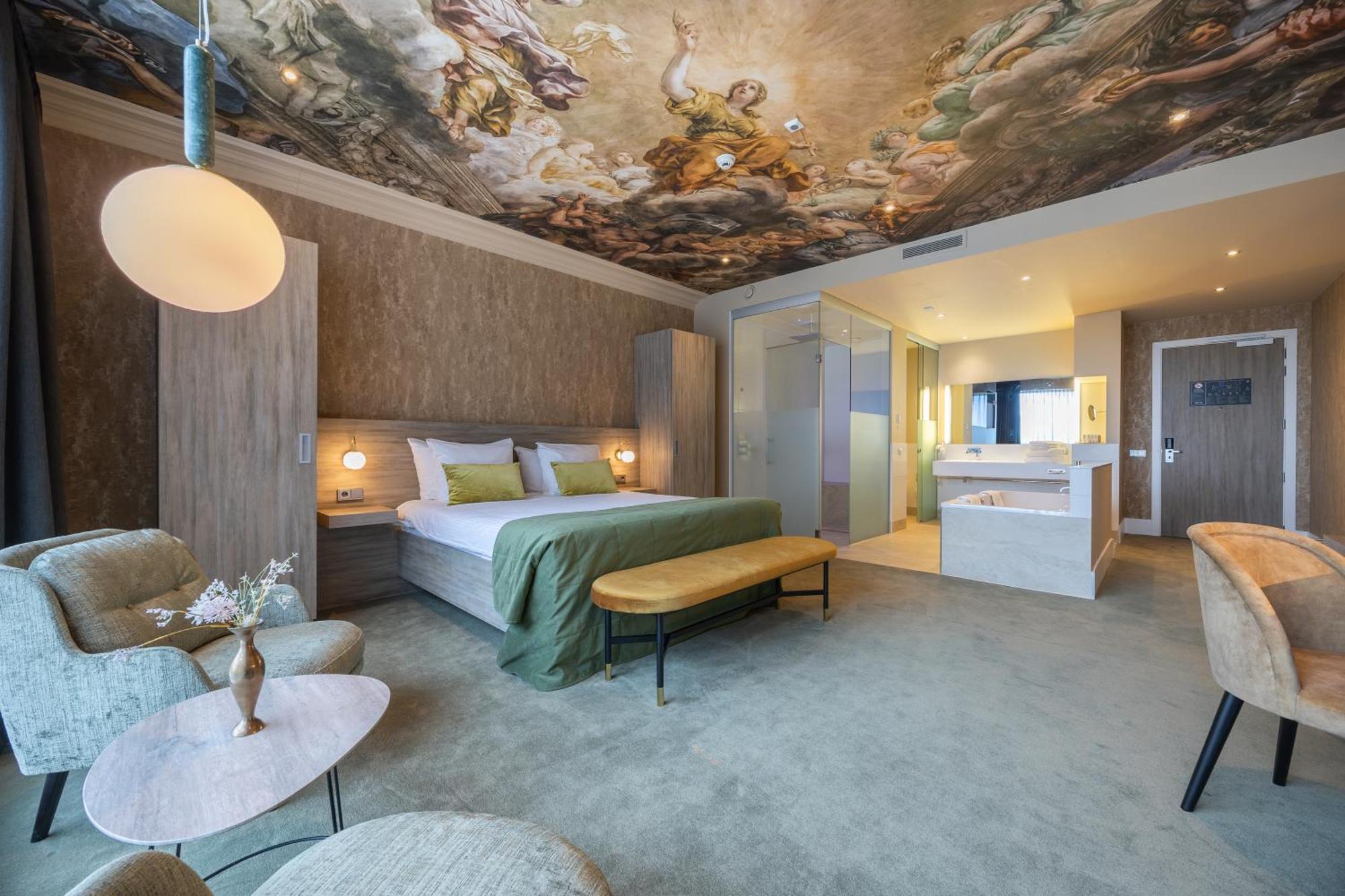 Van Der Valk Hotel Brussels Airport Diegem Esterno foto