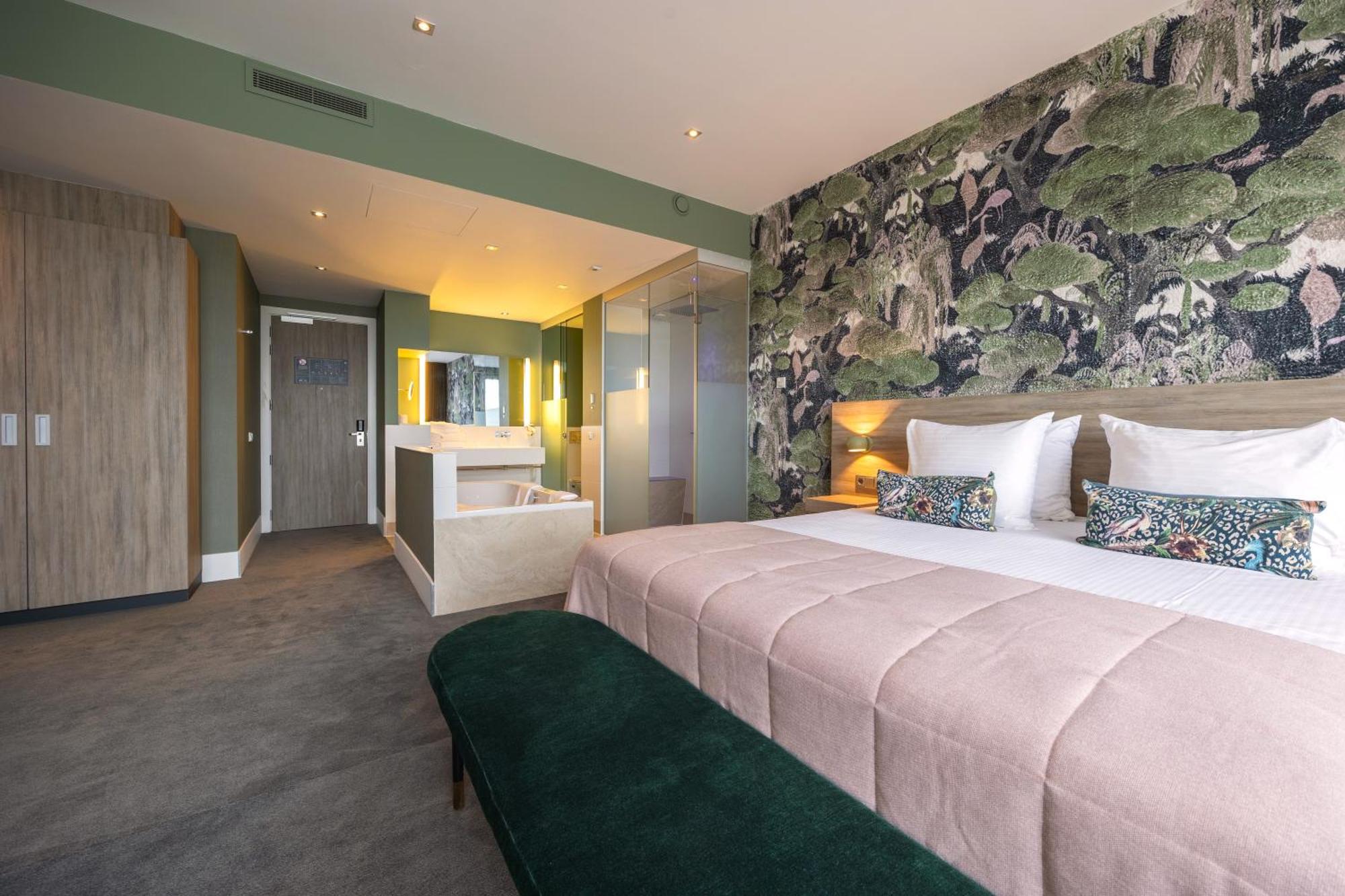 Van Der Valk Hotel Brussels Airport Diegem Esterno foto