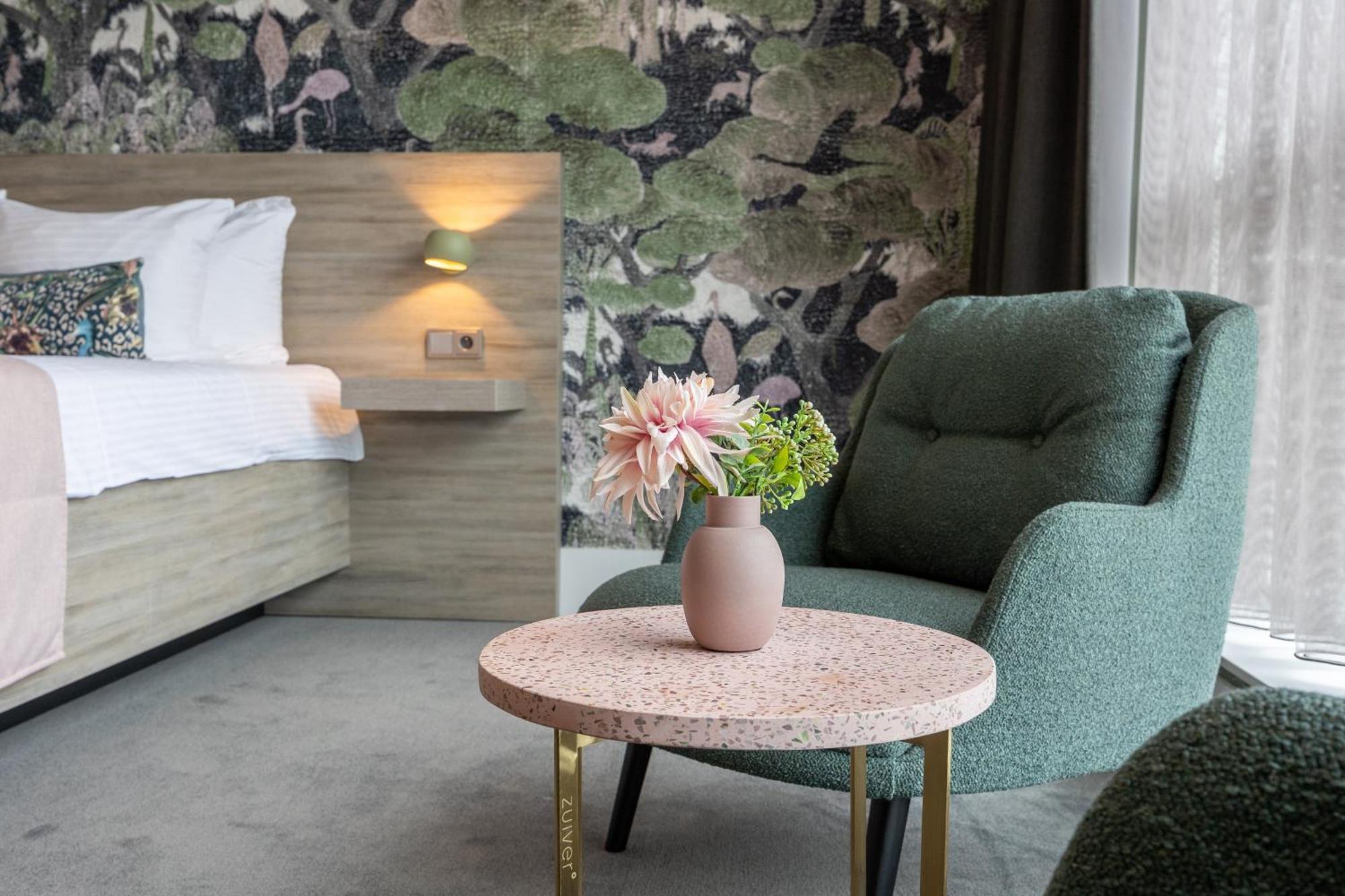 Van Der Valk Hotel Brussels Airport Diegem Esterno foto
