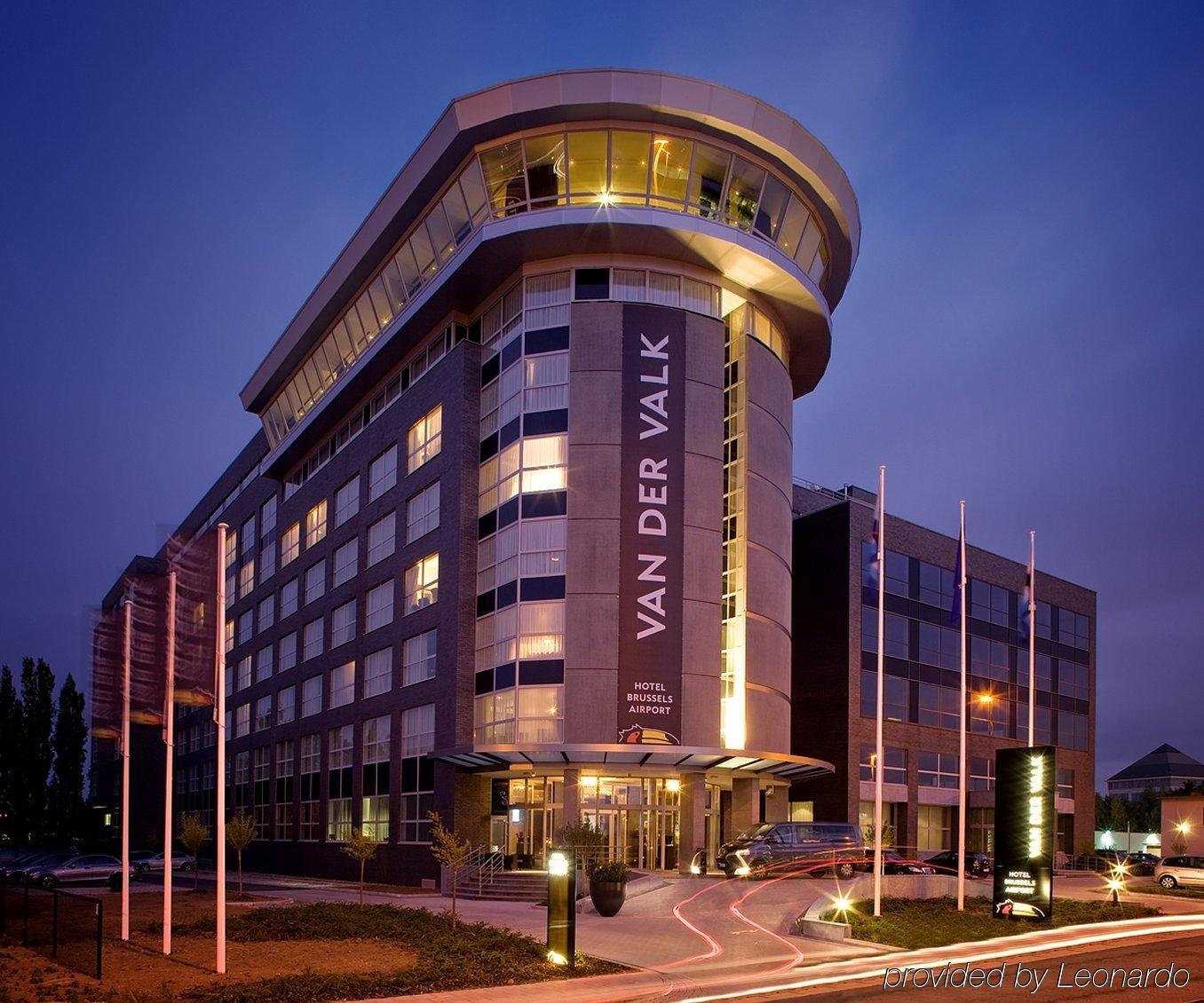 Van Der Valk Hotel Brussels Airport Diegem Esterno foto