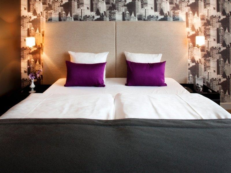 Van Der Valk Hotel Brussels Airport Diegem Esterno foto