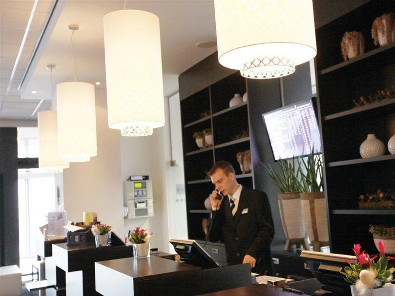 Van Der Valk Hotel Brussels Airport Diegem Esterno foto