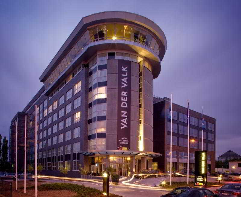 Van Der Valk Hotel Brussels Airport Diegem Esterno foto