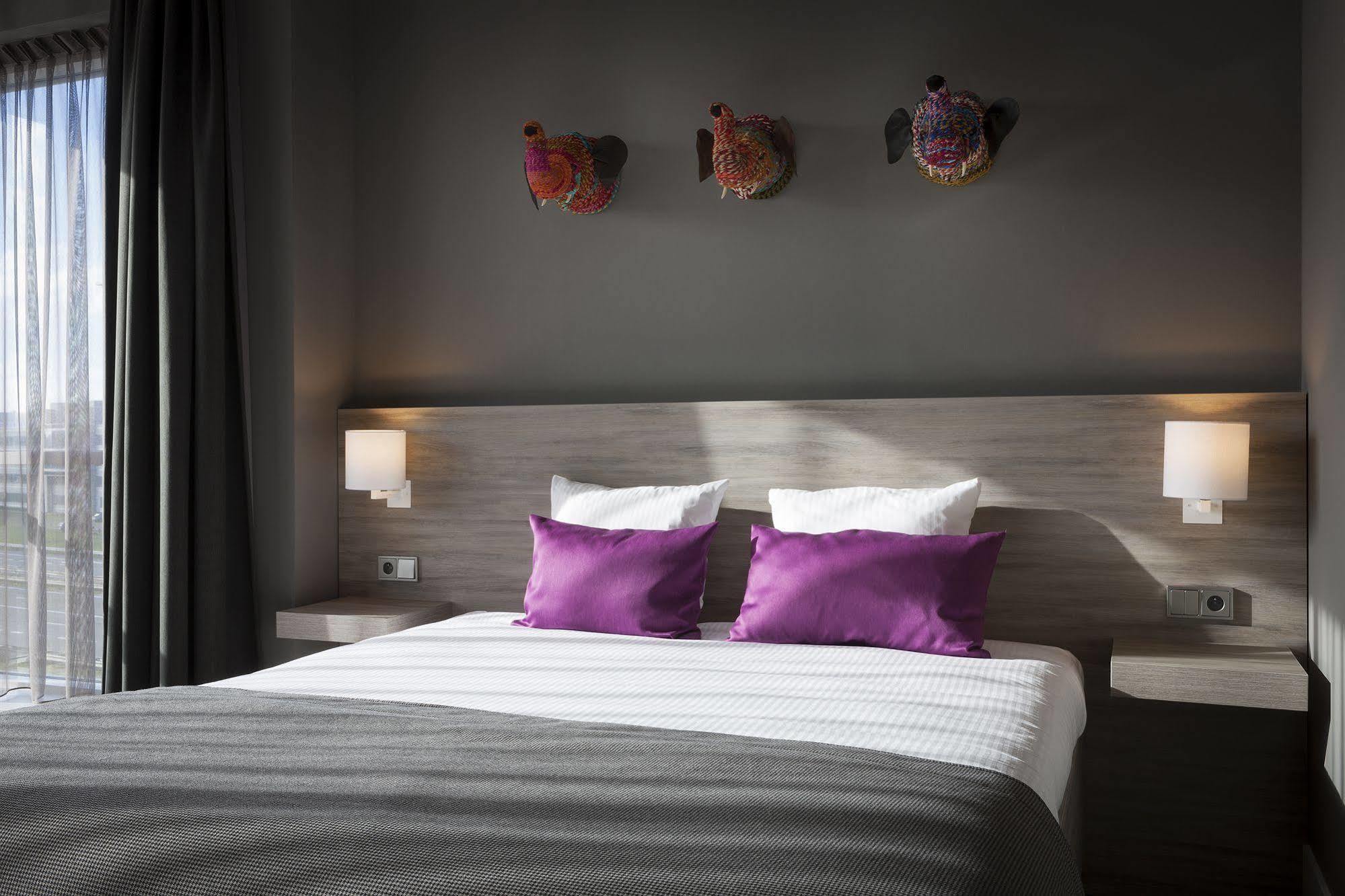Van Der Valk Hotel Brussels Airport Diegem Esterno foto