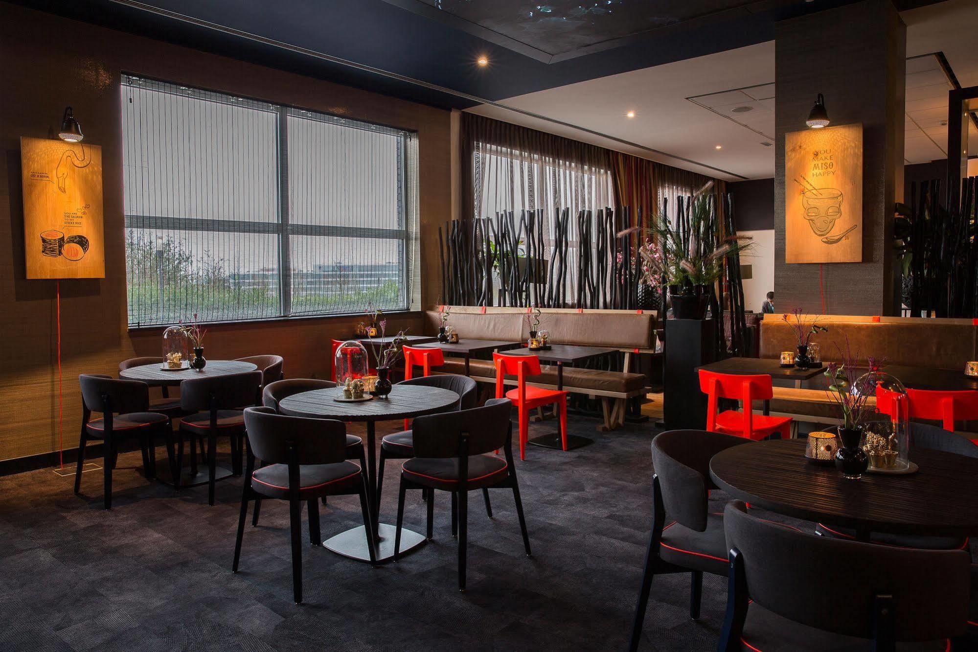 Van Der Valk Hotel Brussels Airport Diegem Esterno foto
