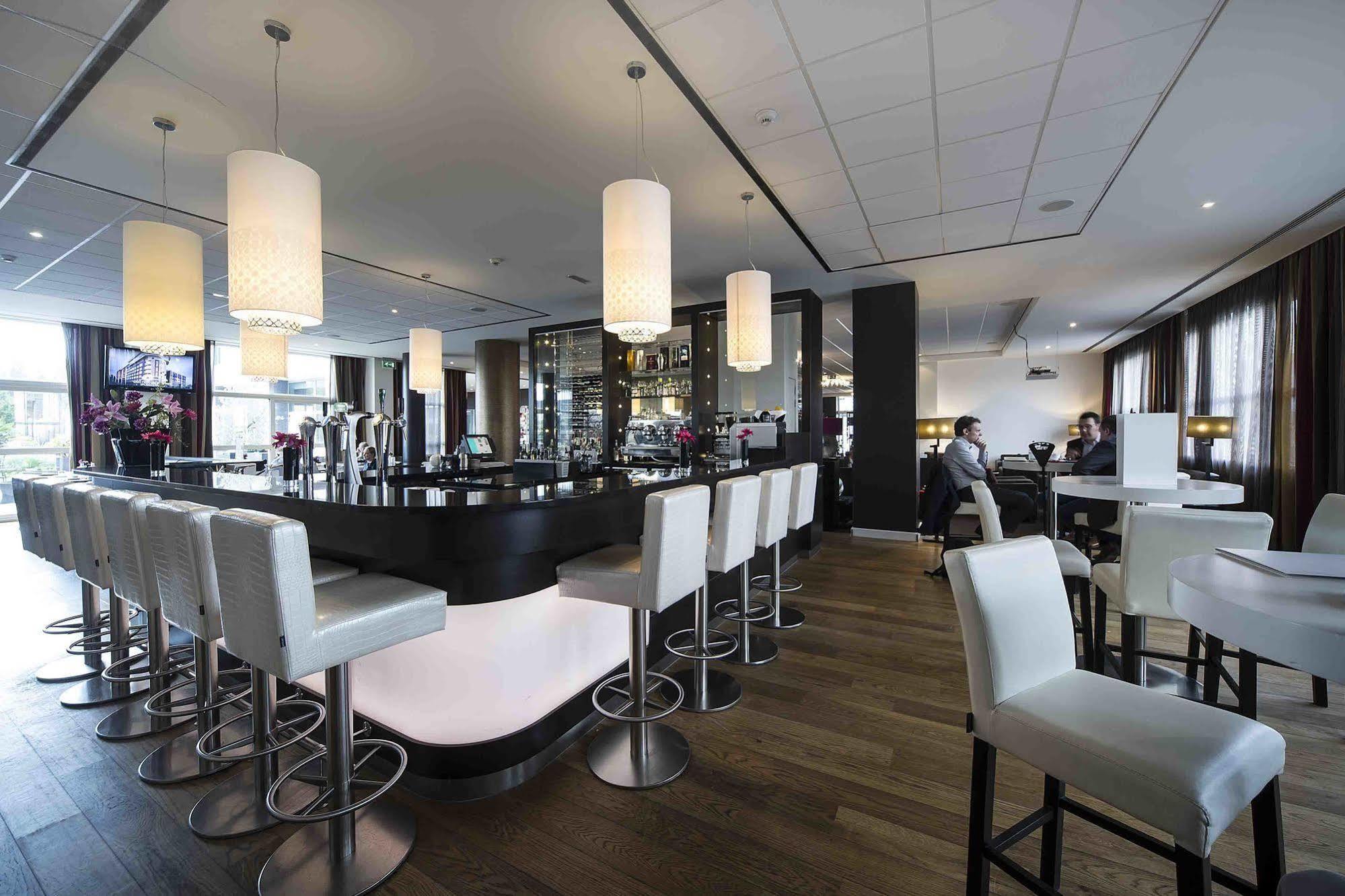 Van Der Valk Hotel Brussels Airport Diegem Esterno foto