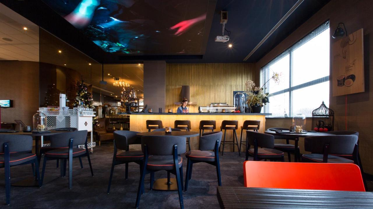 Van Der Valk Hotel Brussels Airport Diegem Esterno foto